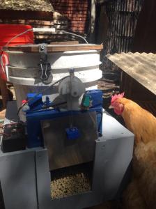 Chicken Feeder, Mk. 2